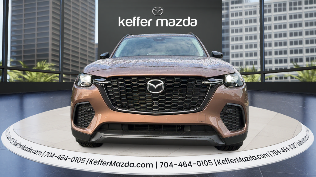 New 2026 MAZDA CX-70 SC Plus AWD/4WD image 2