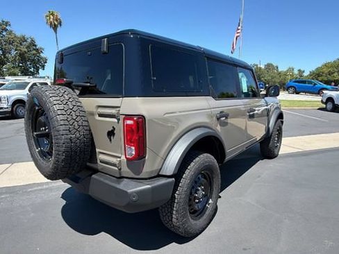 New 2026 Ford Bronco Big Bend AWD/4WD image 4