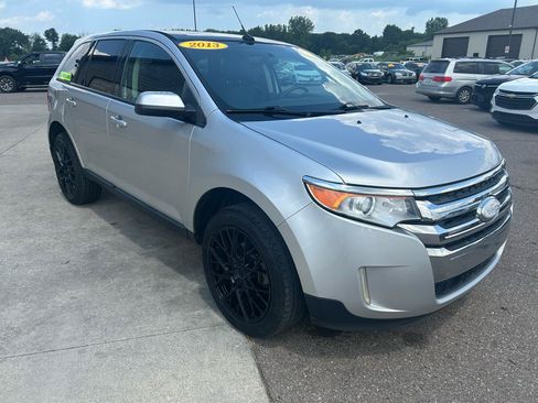 Used 2013 Ford Edge SEL AWD/4WD image 3