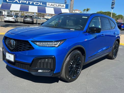 New 2026 Acura MDX A-Spec image 3