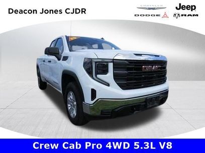 Used 2023 GMC Sierra 1500 Pro