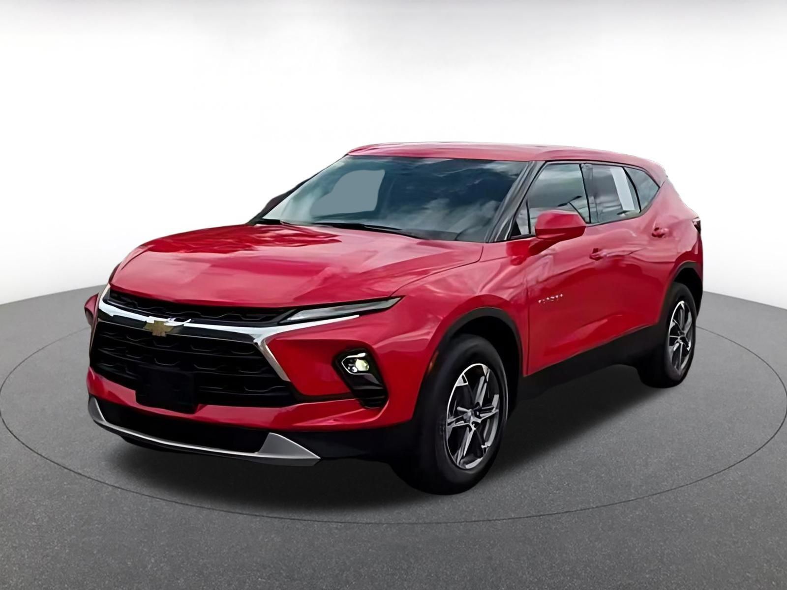 Used 2026 Chevrolet Blazer LT AWD/4WD image 6