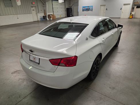 Used 2018 Chevrolet Impala LT FWD image 7