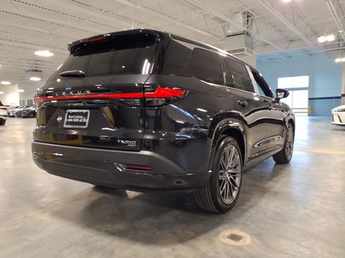 New 2026 Lexus TX 350 AWD image 16