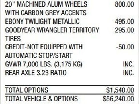 Used 2021 GMC Sierra 1500 AT4 image 2