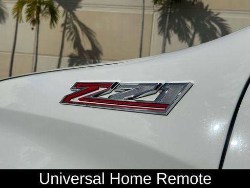 Used 2021 Chevrolet Silverado 1500 LT Trail Boss w/ Convenience Package II image 32