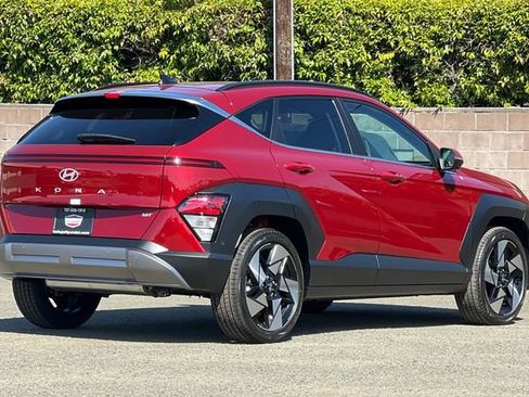 New 2026 Hyundai Kona Limited image 6