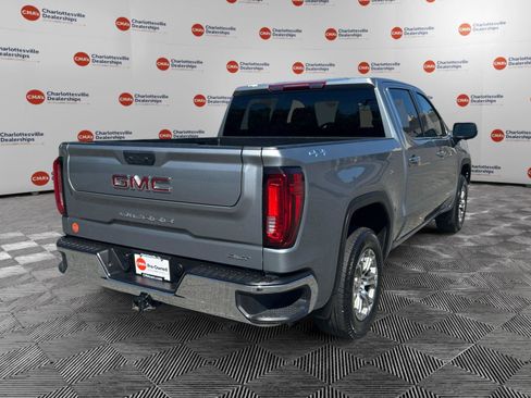 Used 2025 GMC Sierra 1500 SLT AWD/4WD image 5