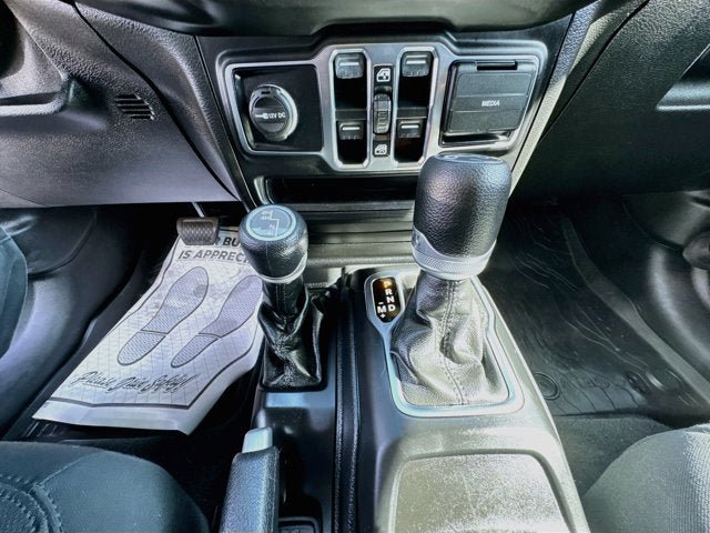 Used 2020 Jeep Wrangler Unlimited Sport S AWD/4WD image 14