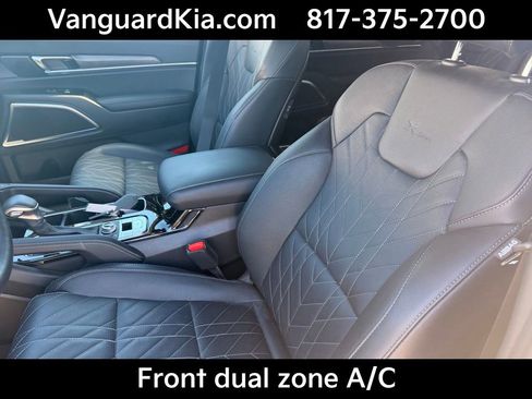 Certified 2025 Kia Telluride SX X-Line AWD/4WD image 13
