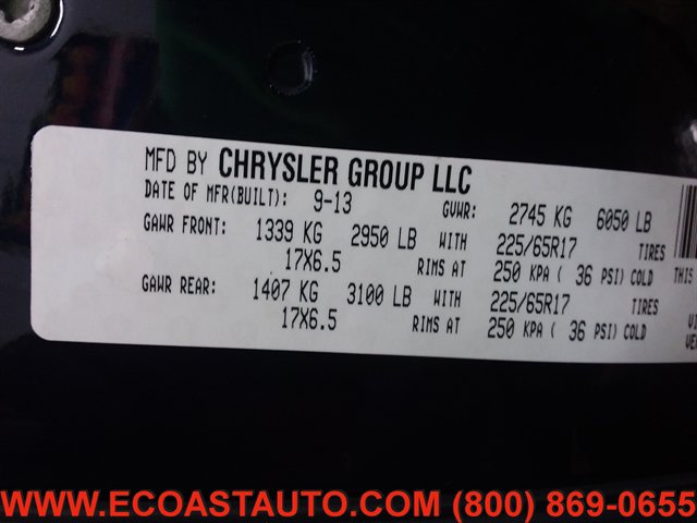 Used 2014 Dodge Grand Caravan SXT w/ Rear Park Assist Package FWD image 20