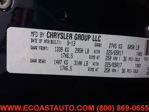 Used 2014 Dodge Grand Caravan SXT w/ Rear Park Assist Package image 20