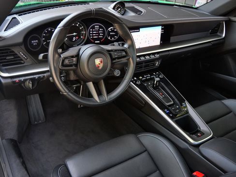 Used 2023 Porsche 911 Carrera 4S w/ Sport Package AWD/4WD image 10