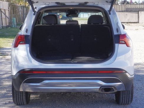 Used 2021 Hyundai Santa Fe SEL w/ Convenience Package image 29