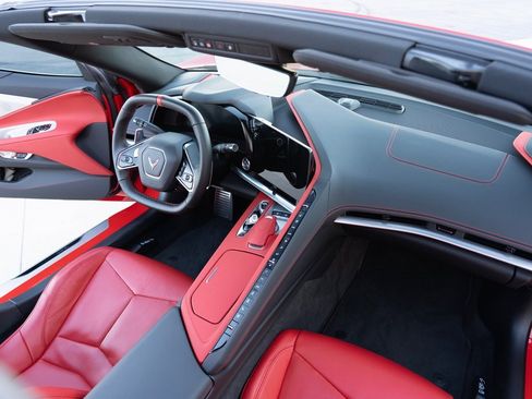 Used 2022 Chevrolet Corvette Stingray Preferred Cpe w/ Z51 Performance Package image 36