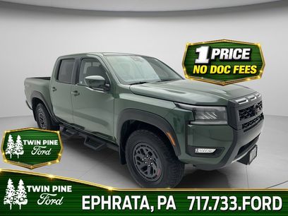 Used 2026 Nissan Frontier PRO-4X w/ Pro Premium Package