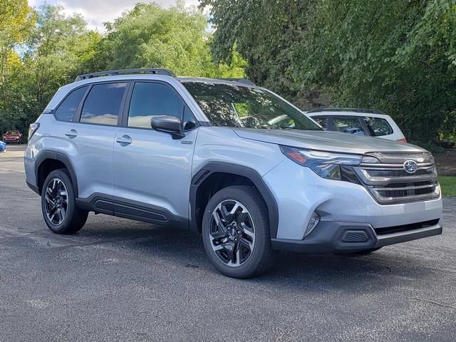 New 2026 Subaru Forester Touring AWD/4WD image 1