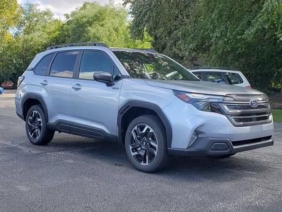 New 2026 Subaru Forester Touring