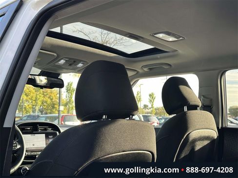 Certified 2025 Kia Soul EX image 14