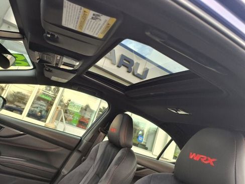 Certified 2023 Subaru WRX Limited AWD/4WD image 7