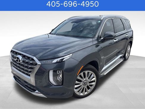 Used 2020 Hyundai Palisade Limited AWD/4WD image 1