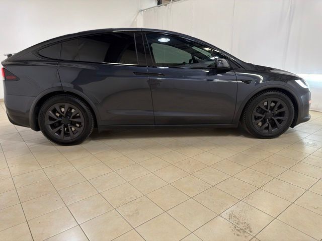 Used 2024 Tesla Model X AWD/4WD image 7