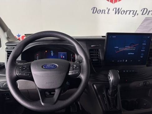 New 2026 Ford Transit 250 148 Medium Roof w/ Load Area Protection Package image 16