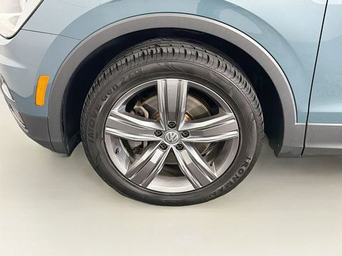 Used 2020 Volkswagen Tiguan SEL w/ 3rd Row Seat Package AWD/4WD image 31