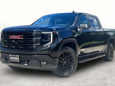Used 2024 GMC Sierra 1500 Elevation w/ Elevation Premium Package AWD/4WD image 15