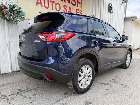 Used 2014 MAZDA CX-5 Sport w/ Bluetooth Audio Package FWD image 5