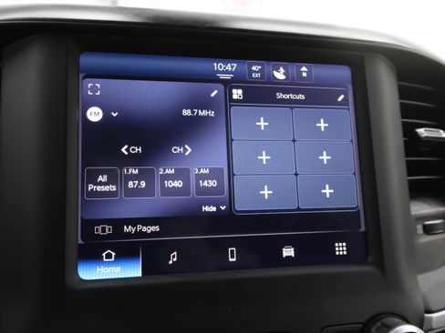 Used 2022 RAM 2500 Big Horn w/ Night Edition image 47