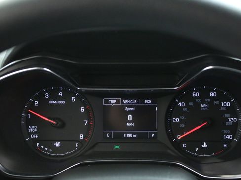 Certified 2023 Chevrolet TrailBlazer LT w/ Convenience Package FWD image 16