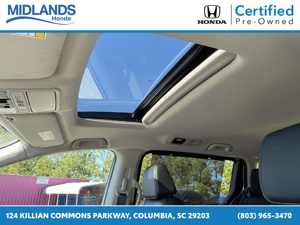 Certified 2025 Honda Odyssey EX-L image 19
