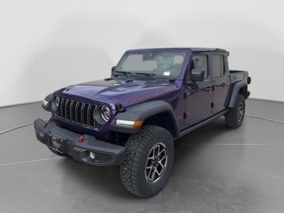New 2026 Jeep Gladiator Rubicon