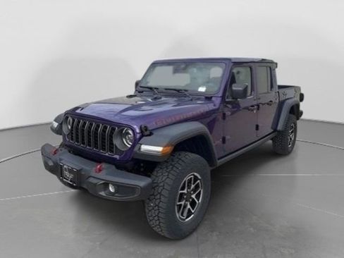 New 2026 Jeep Gladiator Rubicon image 1