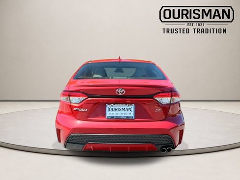 Used 2020 Toyota Corolla SE FWD image 8