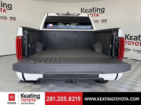 New 2026 Toyota Tundra SR5 image 11