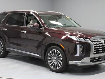 Certified 2024 Hyundai Palisade Calligraphy