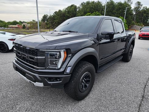 Used 2023 Ford F150 Raptor w/ Raptor Carbon Fiber Package AWD/4WD image 9
