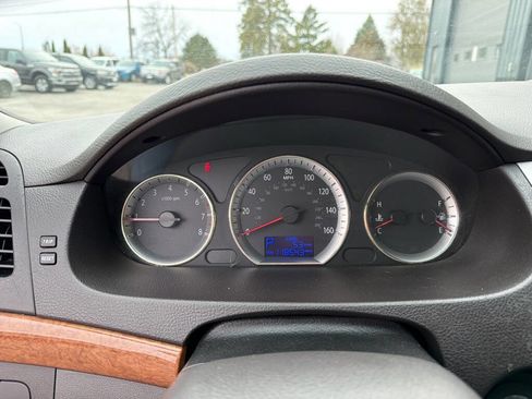 Used 2009 Hyundai Sonata Limited image 14