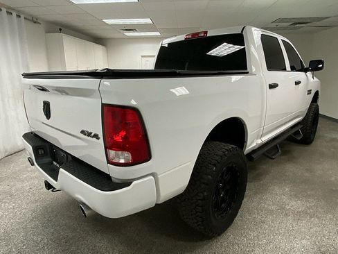 Used 2015 RAM 1500 Express image 5