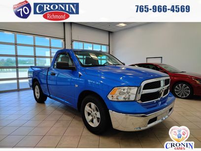 Used 2021 RAM 1500 Tradesman w/ Chrome Plus Package