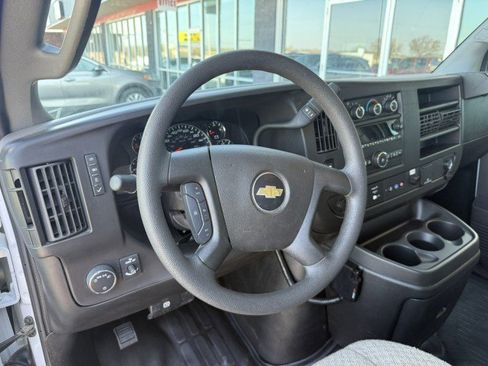 Used 2024 Chevrolet Express 3500 w/ Power Convenience Package image 27