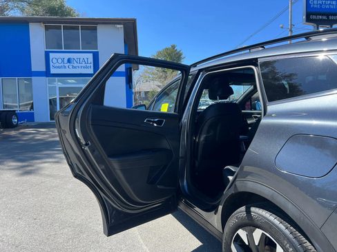 Used 2023 Kia Sportage X-Line w/ X-Line Premium Package AWD/4WD image 34