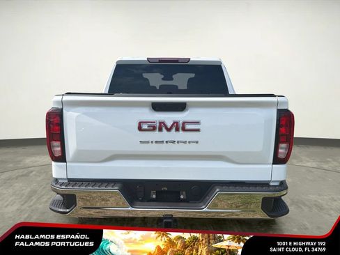 New 2026 GMC Sierra 1500 Pro w/ Pro Value Package RWD image 6
