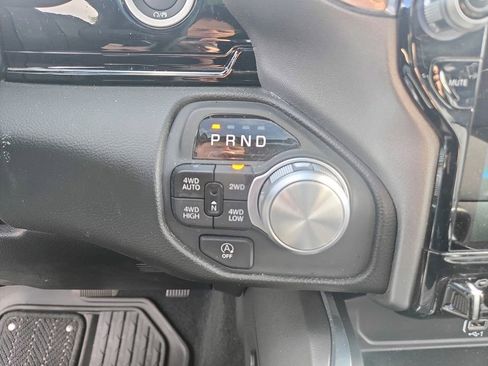 Used 2025 RAM 1500 Laramie w/ Night Edition AWD/4WD image 26