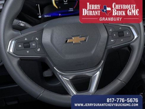 New 2026 Chevrolet TrailBlazer LT w/ Convenience Package image 21