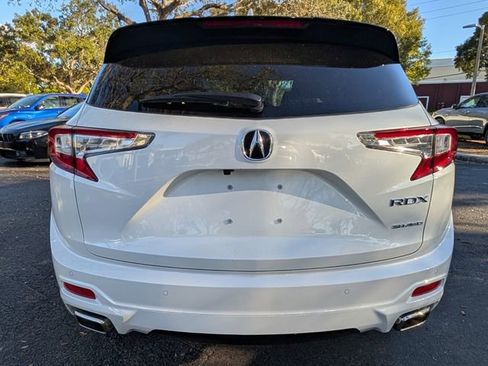 New 2026 Acura RDX SH-AWD w/ Advance Package image 8