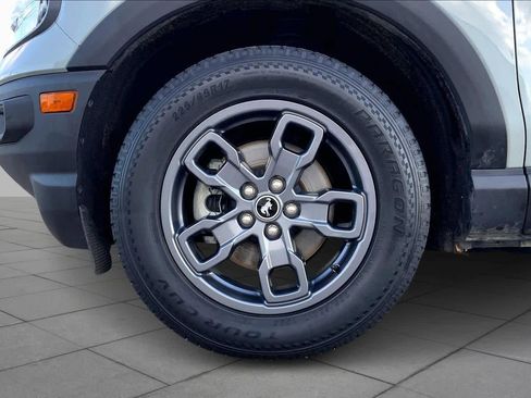 Used 2023 Ford Bronco Sport Big Bend image 11