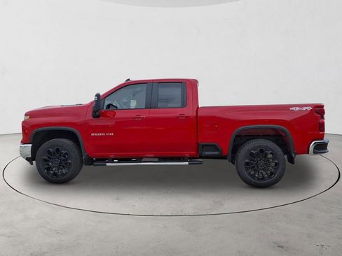New 2026 Chevrolet Silverado 2500 LT w/ Convenience Package AWD/4WD image 8